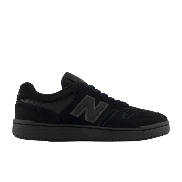 NB NUMERIC 480 Shoes Black Men's Skate Shoes New Balance 