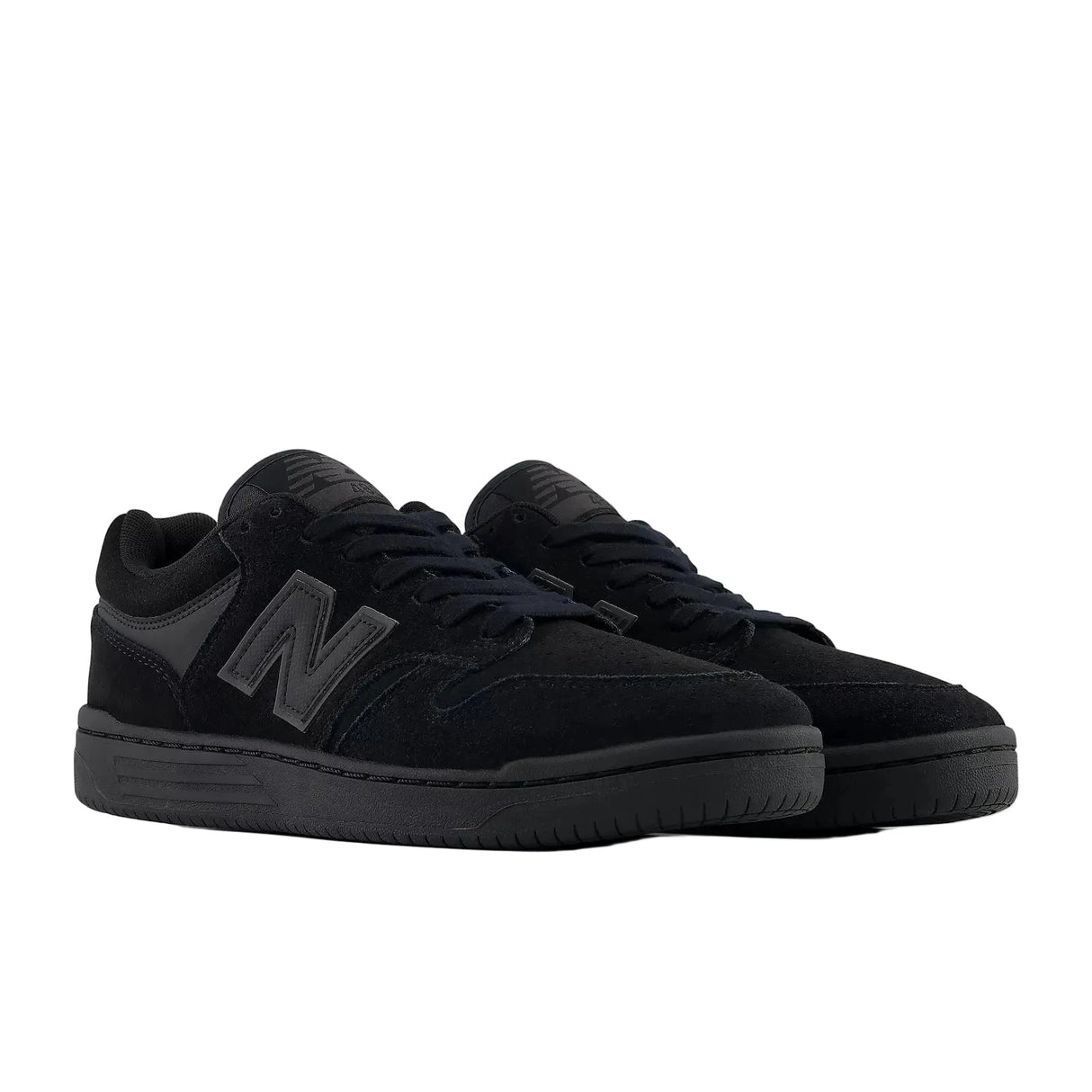 NB NUMERIC 480 Shoes Black Men's Skate Shoes New Balance 