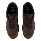 NB NUMERIC 480 Shoes Chocolate Brown Men's Skate Shoes New Balance 