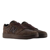 NB NUMERIC 480 Shoes Chocolate Brown Men's Skate Shoes New Balance 
