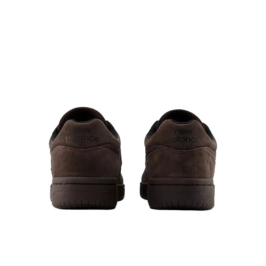 NB NUMERIC 480 Shoes Chocolate Brown Men's Skate Shoes New Balance 