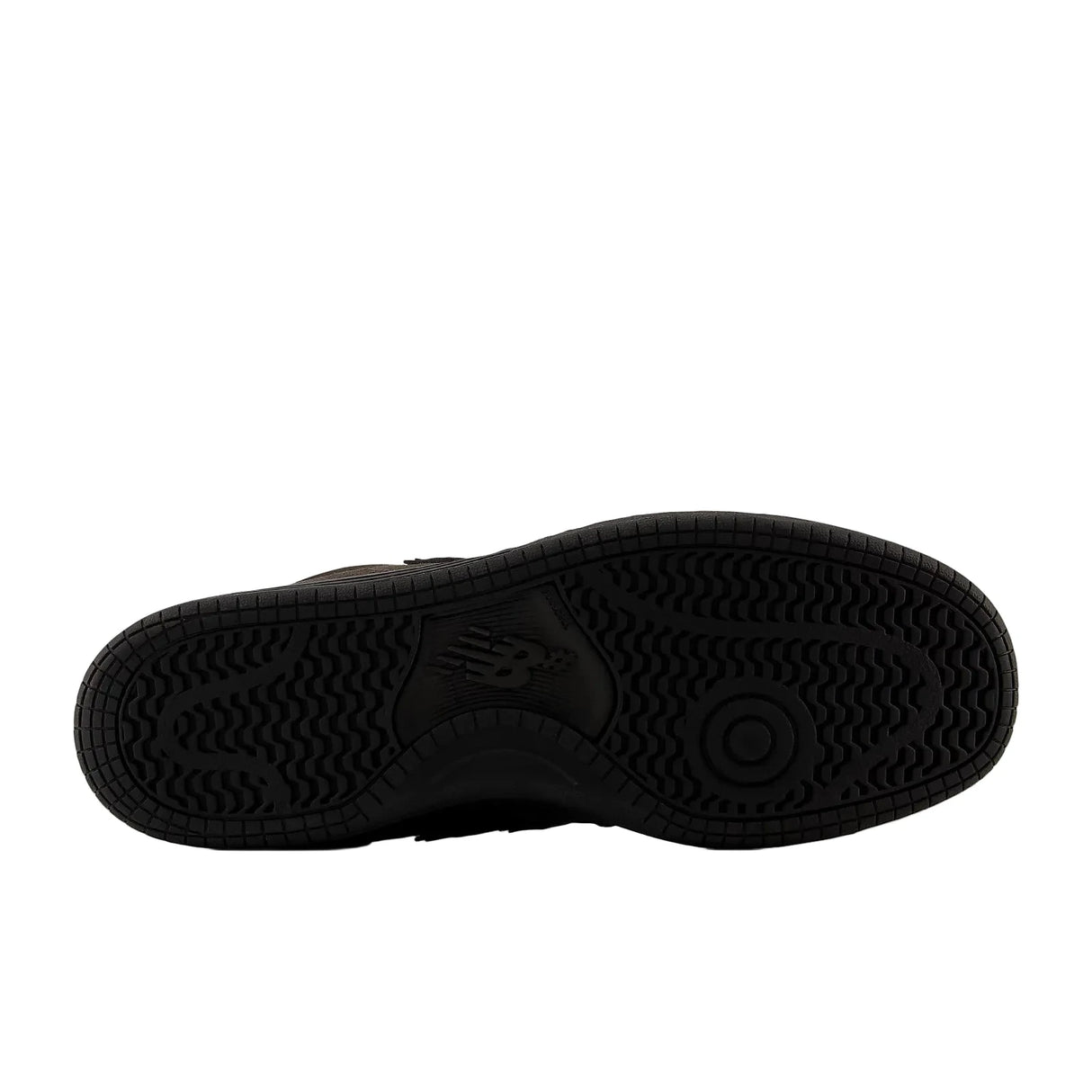 NB NUMERIC 480 High Shoes Black Cement/Black Men's Skate Shoes New Balance 