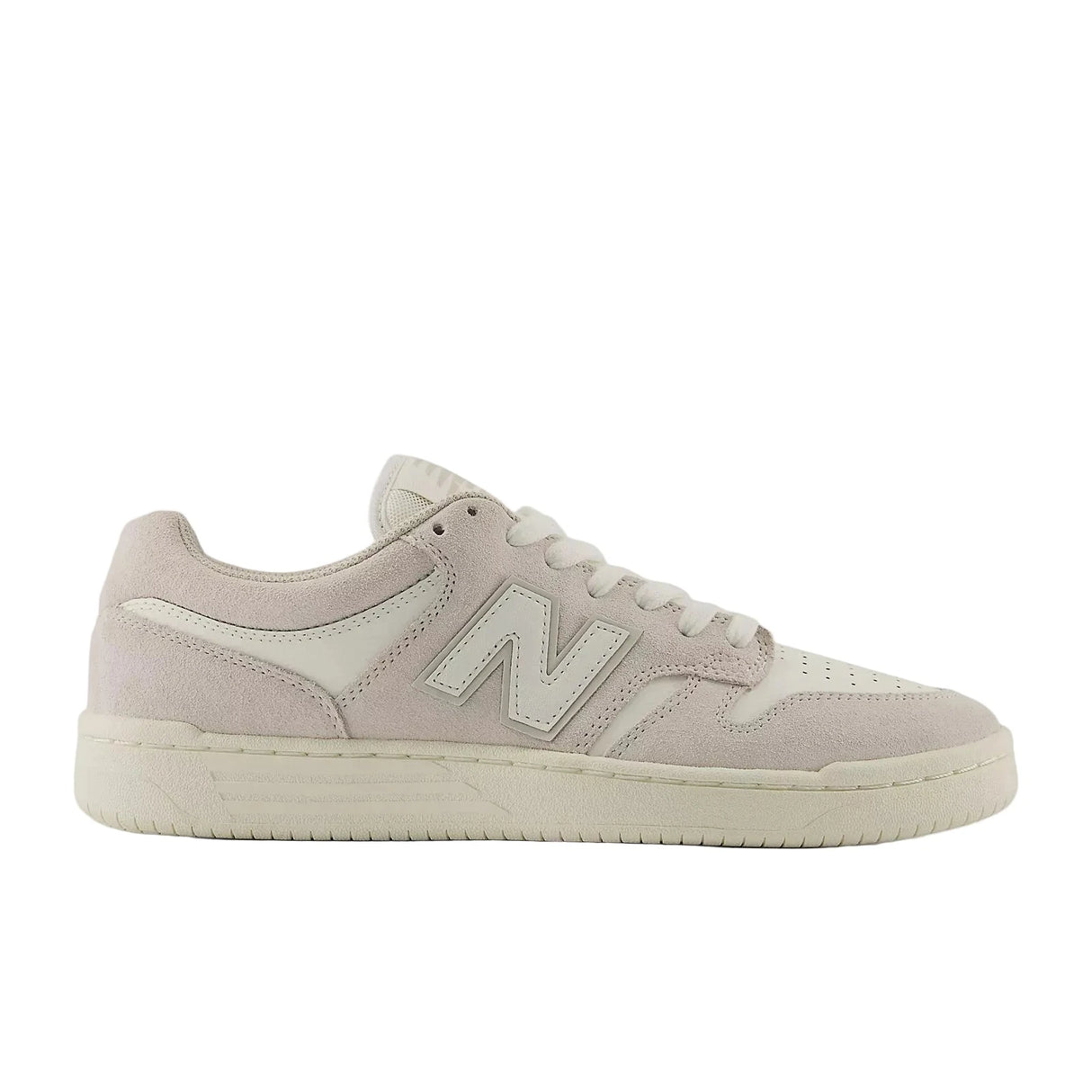 NB NUMERIC 480 Shoes Sea Salt Men's Skate Shoes New Balance 