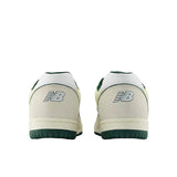NB NUMERIC Tom Knox 600 Shoes NB 103 White/Green Men's Skate Shoes New Balance 