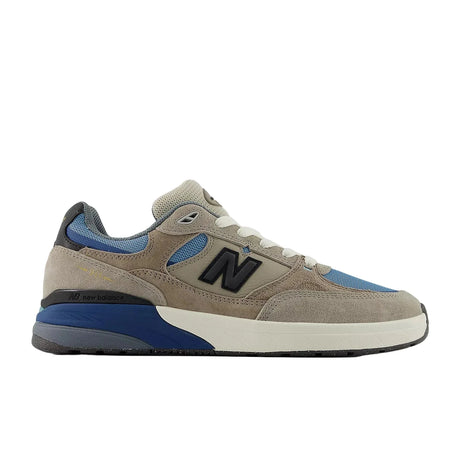 NB NUMERIC Andrew Reynolds 933 Shoes Mushroom/Still Water Men's Skate Shoes New Balance 
