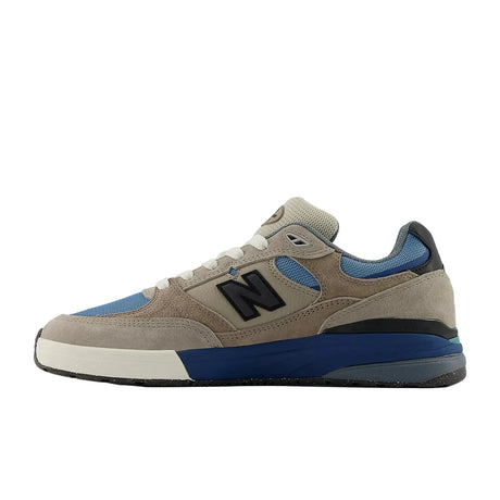 NB NUMERIC Andrew Reynolds 933 Shoes Mushroom/Still Water Men's Skate Shoes New Balance 