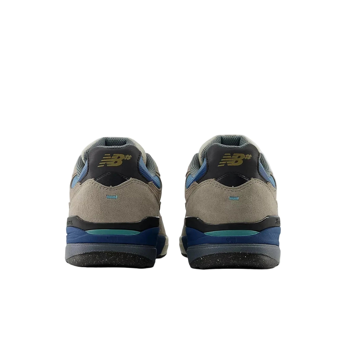 NB NUMERIC Andrew Reynolds 933 Shoes Mushroom/Still Water Men's Skate Shoes New Balance 