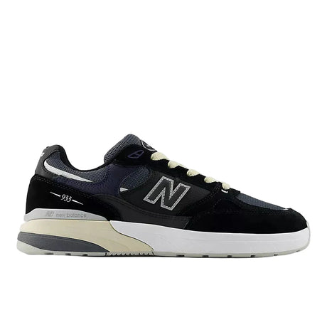 NB NUMERIC Andrew Reynolds 933 Shoes Black/Eclipse Men's Skate Shoes New Balance 