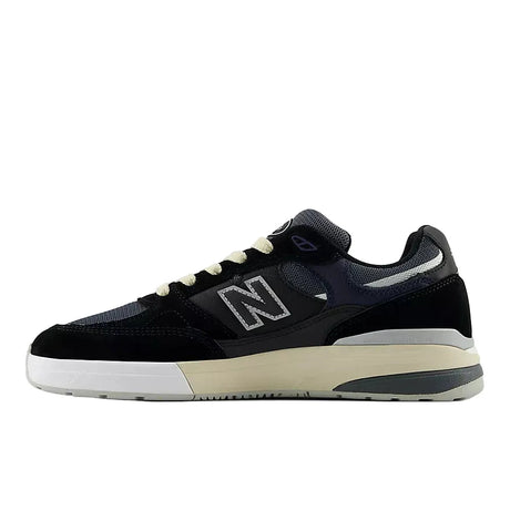 NB NUMERIC Andrew Reynolds 933 Shoes Black/Eclipse Men's Skate Shoes New Balance 