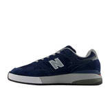 NB NUMERIC Andrew Reynolds 933 Shoes NB Navy/Slate Grey Men's Skate Shoes New Balance 