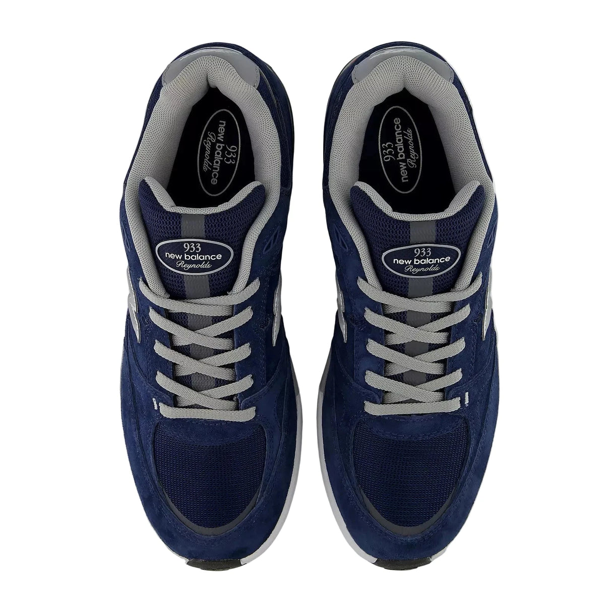 NB NUMERIC Andrew Reynolds 933 Shoes NB Navy/Slate Grey Men's Skate Shoes New Balance 