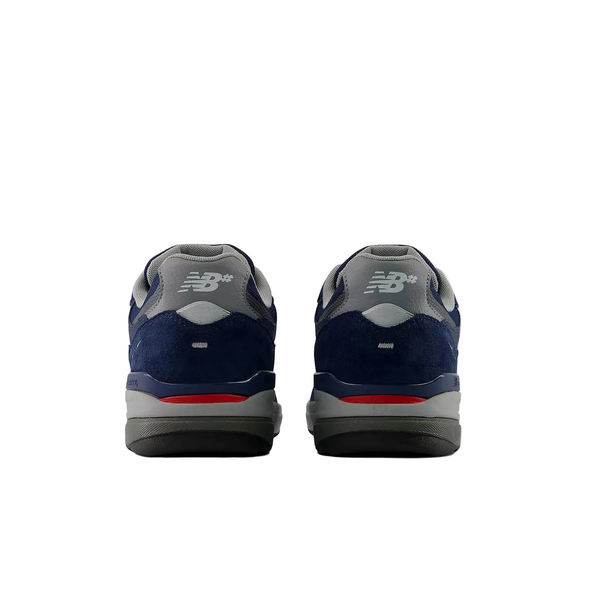 NB NUMERIC Andrew Reynolds 933 Shoes NB Navy/Slate Grey Men's Skate Shoes New Balance 