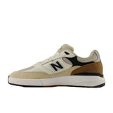 NB NUMERIC Andrew Reynolds 933 Shoes Quicksand/Sea Salt Men's Skate Shoes New Balance 