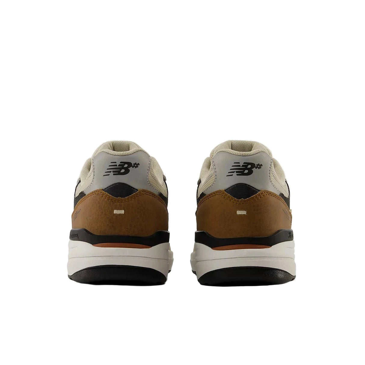 NB NUMERIC Andrew Reynolds 933 Shoes Quicksand/Sea Salt Men's Skate Shoes New Balance 