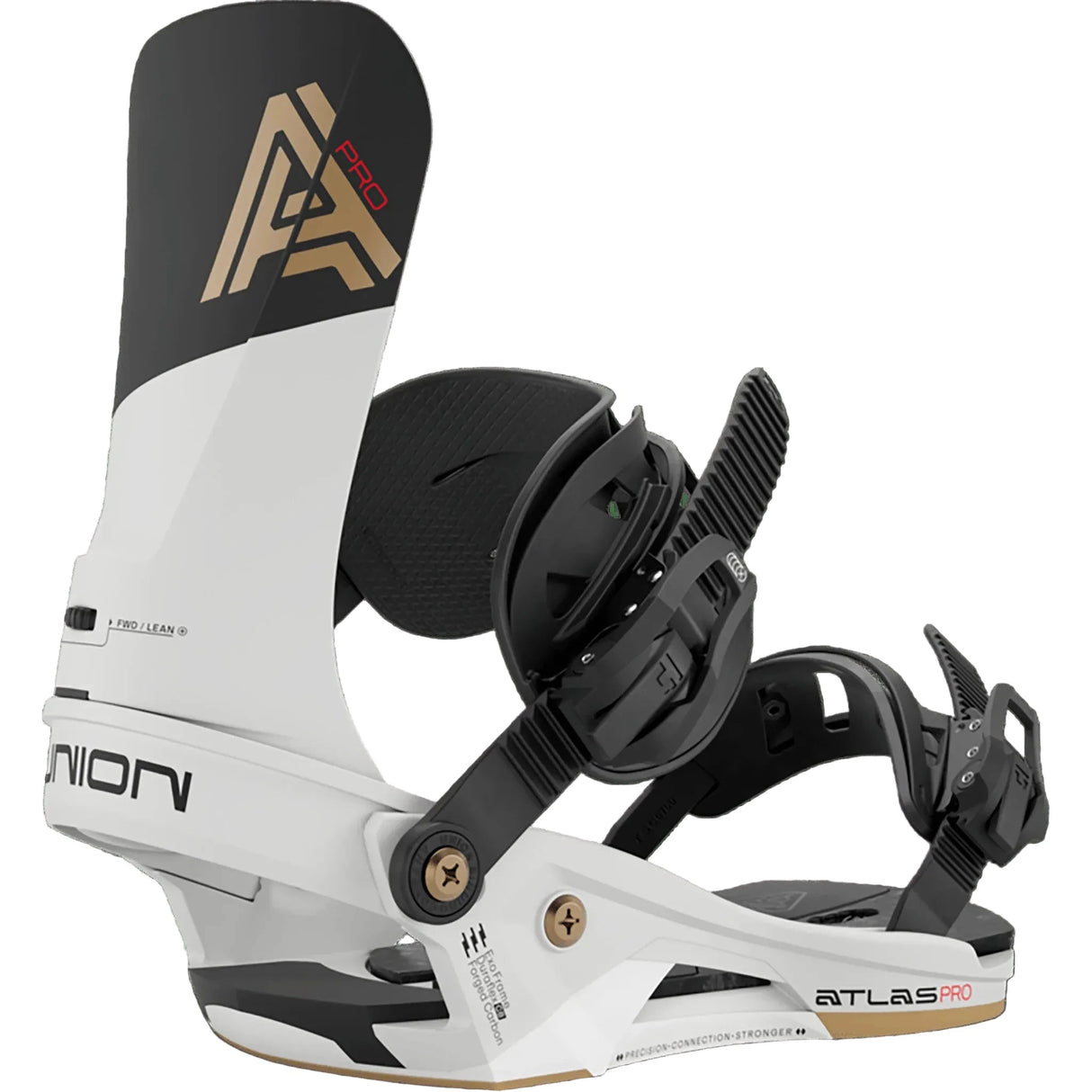 UNION Atlas Pro Snowboard Bindings Stone 2027 Men's Snowboard Bindings Union 