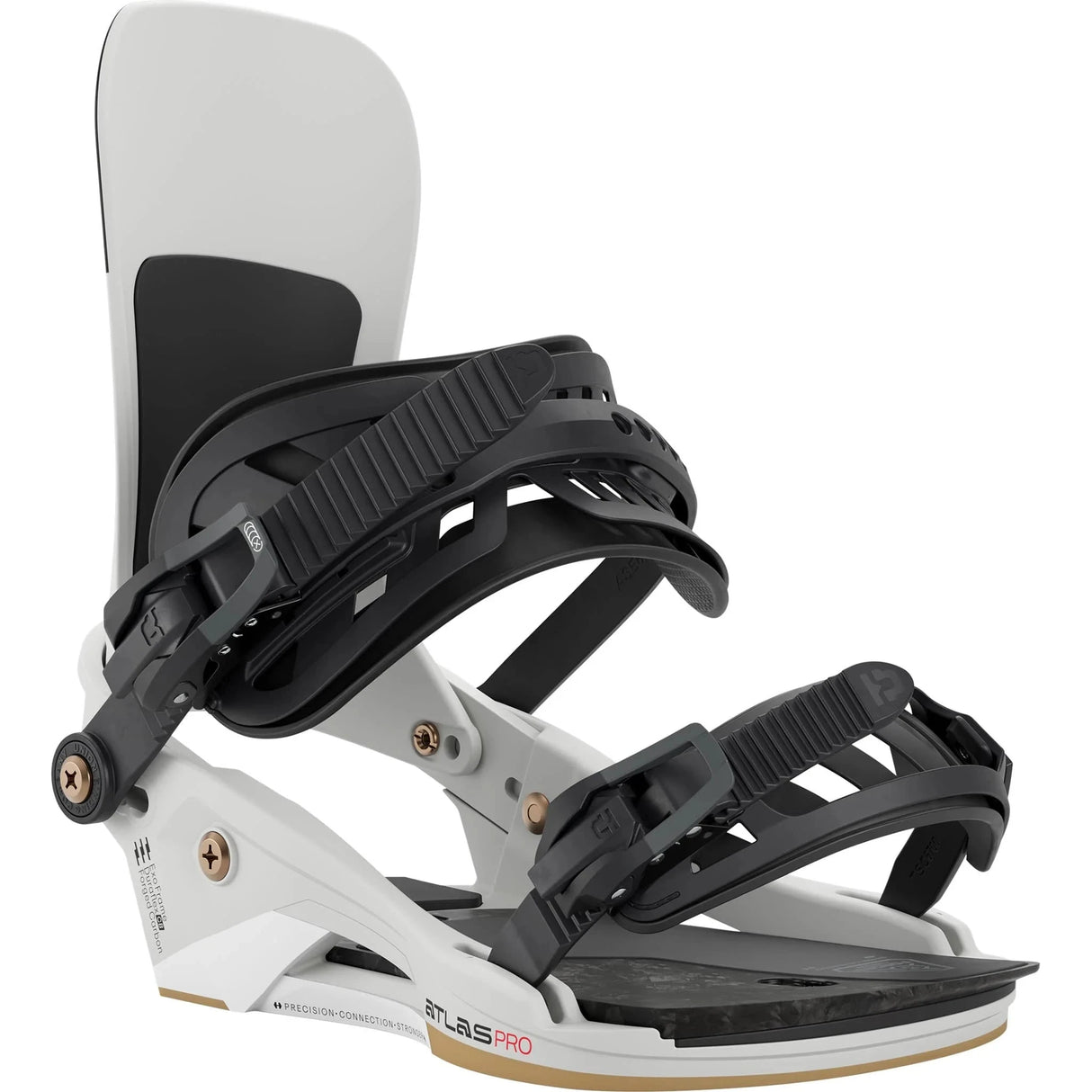 UNION Atlas Pro Snowboard Bindings Stone 2027 Men's Snowboard Bindings Union 