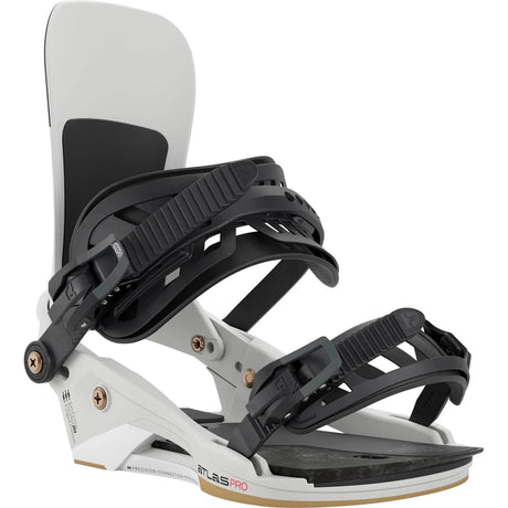 UNION Atlas Pro Snowboard Bindings Stone 2027 Men's Snowboard Bindings Union 