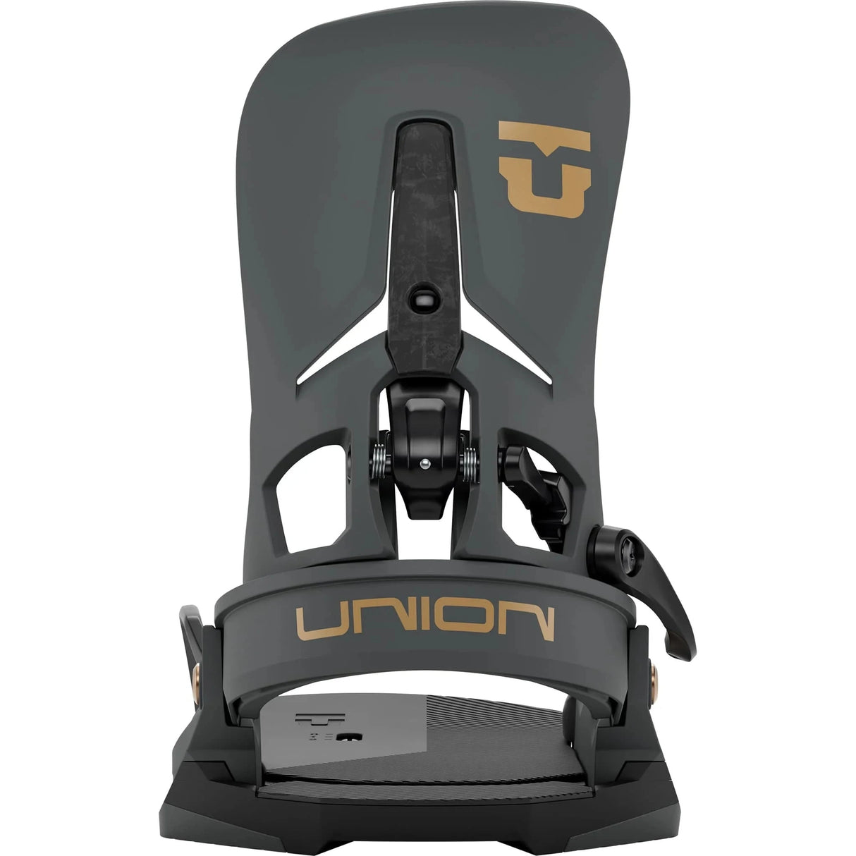UNION Atlas Pro Step On Snowboard Bindings Black 2027 Men's Step On Bindings Union 