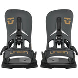 UNION Atlas Pro Step On Snowboard Bindings Black 2027 Men's Step On Bindings Union 