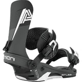 UNION Atlas Snowboard Bindings Black 2027 Men's Snowboard Bindings Union 