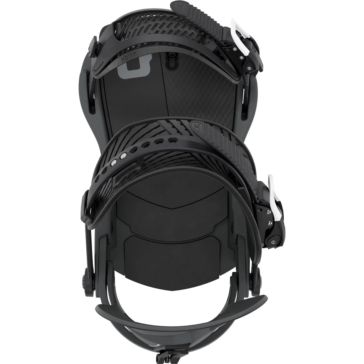 UNION Atlas Snowboard Bindings Black 2027 Men's Snowboard Bindings Union 