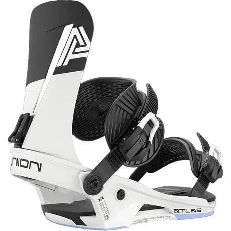 UNION Atlas Snowboard Bindings Cool Grey 2027 Men's Snowboard Bindings Union 