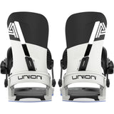 UNION Atlas Snowboard Bindings Cool Grey 2027 Men's Snowboard Bindings Union 