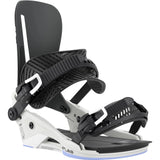 UNION Atlas Snowboard Bindings Cool Grey 2027 Men's Snowboard Bindings Union 