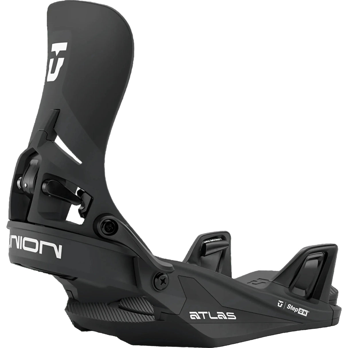 UNION Atlas Step On Snowboard Bindings Black 2027 Men's Step On Bindings Union 