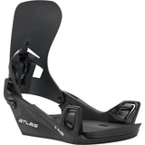 UNION Atlas Step On Snowboard Bindings Black 2027 Men's Step On Bindings Union 