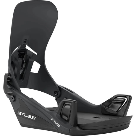 UNION Atlas Step On Snowboard Bindings Black 2027 Men's Step On Bindings Union 