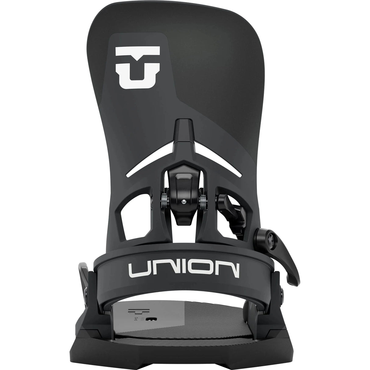 UNION Atlas Step On Snowboard Bindings Black 2027 Men's Step On Bindings Union 