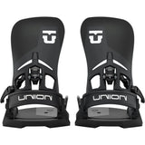 UNION Atlas Step On Snowboard Bindings Black 2027 Men's Step On Bindings Union 