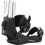 UNION Contact Snowboard Bindings Black 2027 Men's Snowboard Bindings Union 