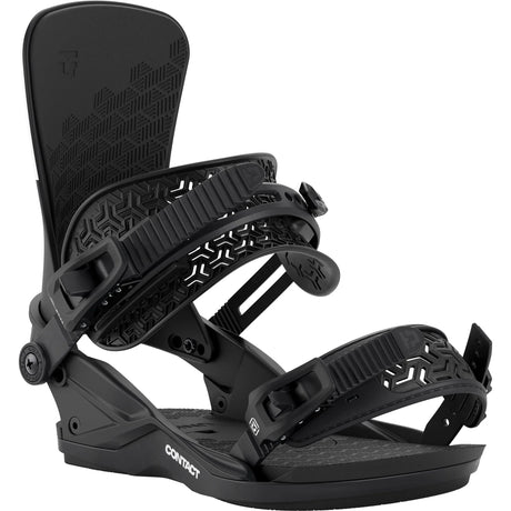 UNION Contact Snowboard Bindings Black 2027 Men's Snowboard Bindings Union 