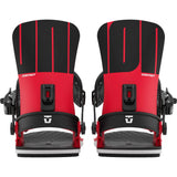 UNION Contact Snowboard Bindings Red 2027 Men's Snowboard Bindings Union 