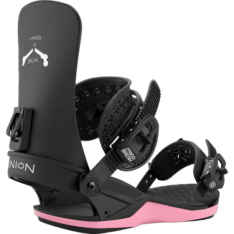 UNION Contact Snowboard Bindings Spring Break 2027 Men's Snowboard Bindings Union 
