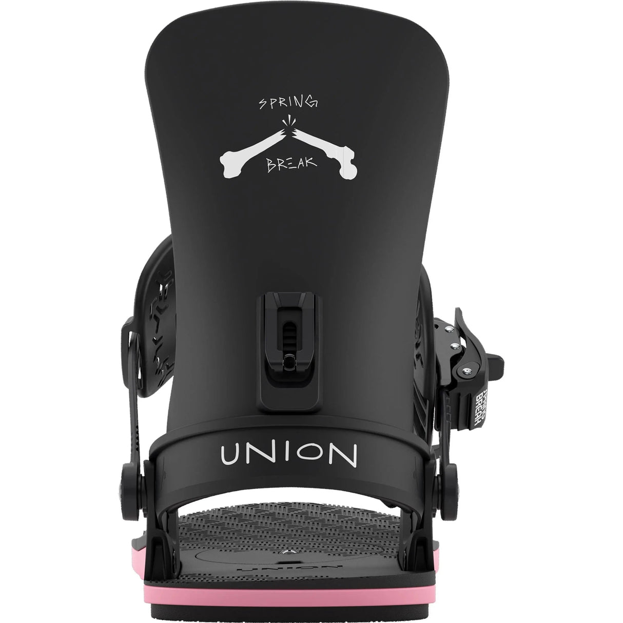 UNION Contact Snowboard Bindings Spring Break 2027 Men's Snowboard Bindings Union 