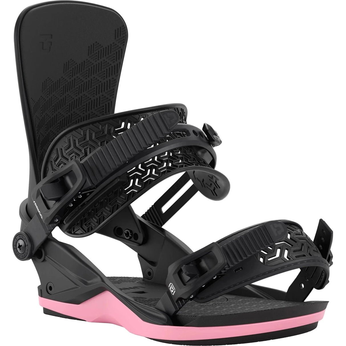 UNION Contact Snowboard Bindings Spring Break 2027 Men's Snowboard Bindings Union 