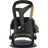 UNION Falcor Snowboard Bindings Black 2027 Men's Snowboard Bindings Union 