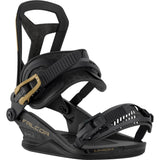 UNION Falcor Snowboard Bindings Black 2027 Men's Snowboard Bindings Union 