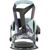 UNION Falcor Snowboard Bindings Glacier Shadow 2027 Men's Snowboard Bindings Union 