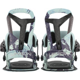 UNION Falcor Snowboard Bindings Glacier Shadow 2027 Men's Snowboard Bindings Union 