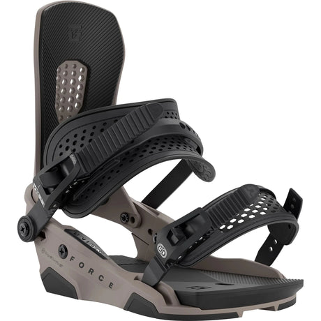 UNION Force Snowboard Bindings Brown 2027 Men's Snowboard Bindings Union 