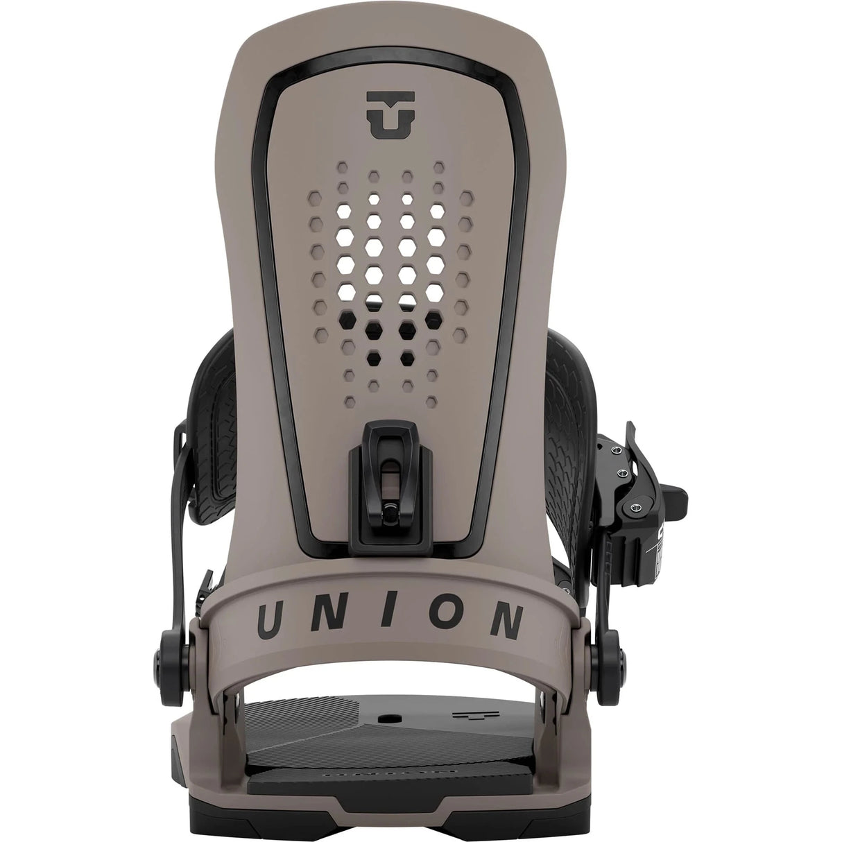 UNION Force Snowboard Bindings Brown 2027 Men's Snowboard Bindings Union 