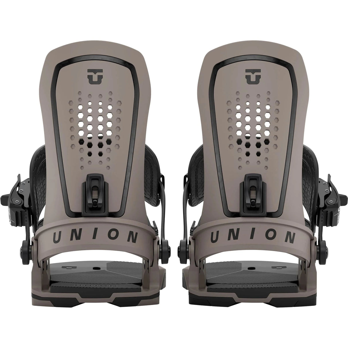 UNION Force Snowboard Bindings Brown 2027 Men's Snowboard Bindings Union 