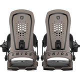 UNION Force Snowboard Bindings Brown 2027 Men's Snowboard Bindings Union 
