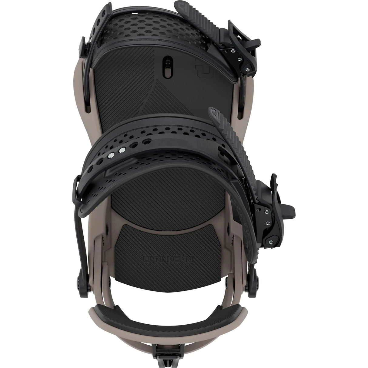 UNION Force Snowboard Bindings Brown 2027 Men's Snowboard Bindings Union 