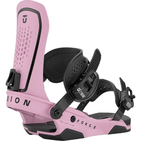 UNION Force Snowboard Bindings Pink 2027 Men's Snowboard Bindings Union 