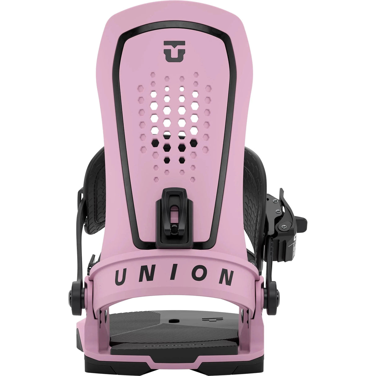 UNION Force Snowboard Bindings Pink 2027 Men's Snowboard Bindings Union 